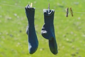 Picture of socks