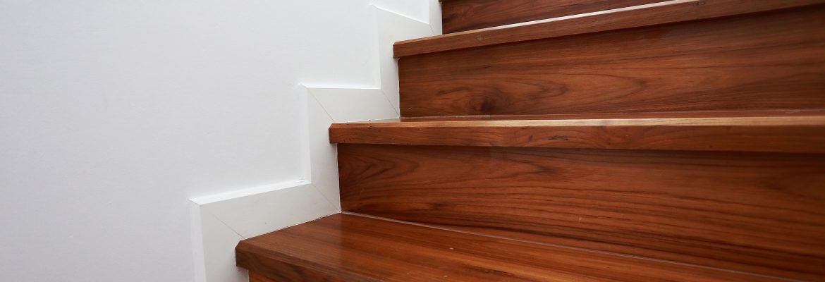 wooden staircase services