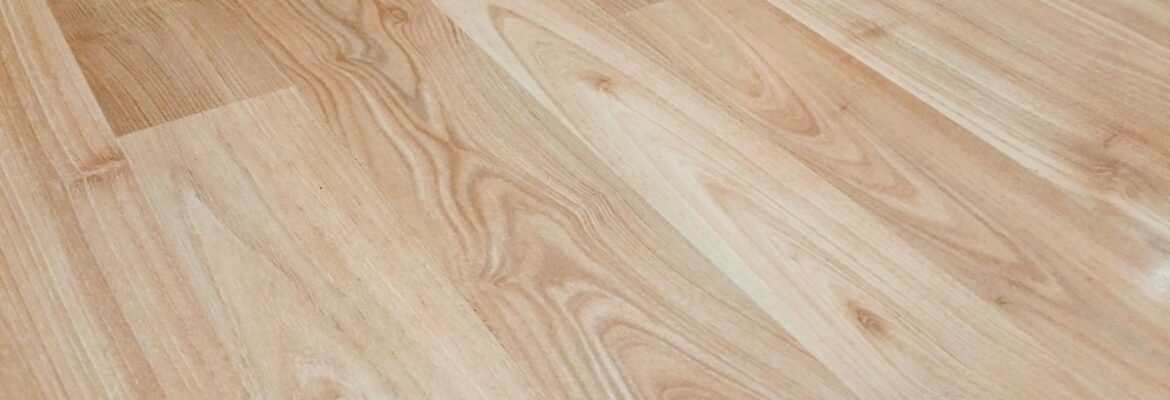 Wooden floor